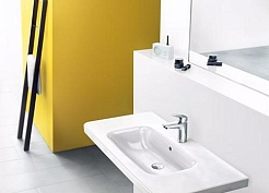 Hansgrohe Смеситель Logis 71101000 для раковины – фотография-5