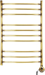 Domoterm Полотенцесушитель Калипсо П10 500*800 АБР ER – фотография-1