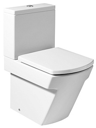 Roca Унитаз-компакт Hall 342628000 – фотография-1