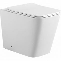 Aquanet Унитаз приставной напольный Tavr 243544 – фотография-1