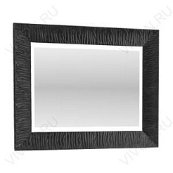 Aquanet Мебель для ванной "Мадонна 90" черная с кристаллами Swarovski (168918) – фотография-4