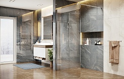 Ambassador Душевая перегородка Walk-in 15031104 – фотография-2