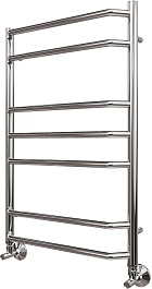 Point Полотенцесушитель водяной П7 500x800 PN07158 хром – фотография-1