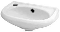 Santek Раковина Бриз 40 WH110442 L – фотография-1