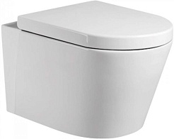 Ceruttispa Унитаз подвесной B-2380-3 – фотография-1