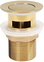 Iddis Донный клапан Cloud CLOG000i88 золото