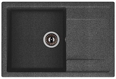 Dr. Gans Мойка гранитная Техно 760 серый