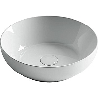 Ceramicanova Мебельная раковина Element 38 CN6020 белая