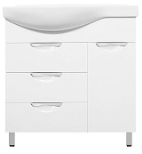 Style Line Тумба с раковиной Жасмин 82 R