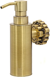 Milacio Дозатор для жидкого мыла Villena MC.908.BR бронза – фотография-1