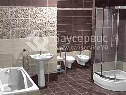 Коллекция плитки Latina Aris marron