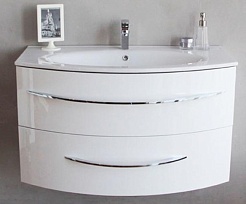 BelBagno Мебель для ванной PROSPERO BB800DN2C/BL – фотография-3