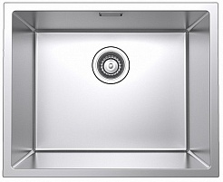 Iddis Мойка из нержавеющей стали Edifice EDI54S0i77 – фотография-1