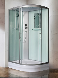 WeltWasser Душевая кабина Werra XL 1202 L – фотография-2