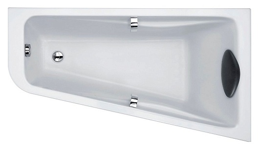 Jacob Delafon Акриловая ванна Odeon Up 160х90 E6081RU-00 R – картинка-5