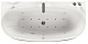 Aquatika Акриловая ванна Аквалюкс Ренессанс Basic – картинка-6