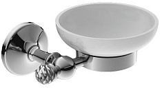 Art&Max Мыльница Antic crystal AM-2699ASJ-Cr