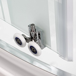 DTO Душевая кабина EM2710 LED – фотография-8