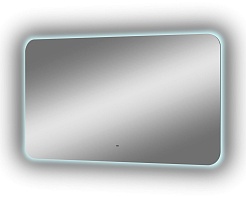 Continent Зеркало Burzhe Led 1200x700 – фотография-4