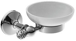 Art&Max Мыльница Antic crystal AM-2699ASJ-Cr – фотография-1