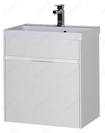 Aquanet Мебель для ванной "Латина 70" 1 ящик (180122) – фотография-7