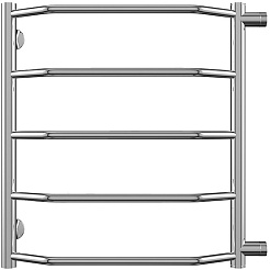 Terminus Полотенцесушитель водяной Виктория П5 500x596-500 – фотография-2