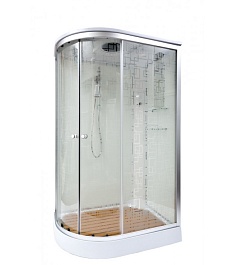 DTO Душевая кабина ЕМ1512 R стандартная – фотография-4