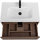 BelBagno Тумба с раковиной Kraft 80 напольная Rovere Tabacco – картинка-12