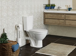 Rosa Унитаз-компакт Соло – фотография-2