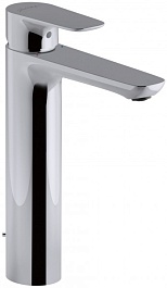 Jacob Delafon Смеситель для раковины Aleo E72298-4-CP – фотография-1