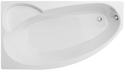 Akrilan Акриловая ванна Rio san FRANSISCO 150 L – фотография-1