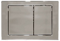 Cersanit Кнопка смыва Link P-BU-M05-Cg – фотография-1