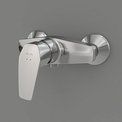 Am.Pm Смеситель Gem F9020000 для душа – фотография-2