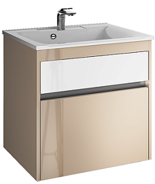  Мебель для ванной комнаты Линда  60 – фотография-2