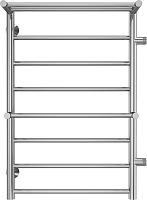 Terminus Полотенцесушитель водяной Анкона П8 500x800 БП500 с полкой хром