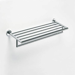 Bemeta Полка с перекладиной Omega 104205072 – фотография-1