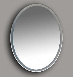 Misty Зеркало Неон 4 LED 60x80 сенсор на корпусе – фотография-6