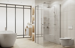 Ambassador  Душевой уголок Nord 13011107 – фотография-2