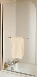 Jacob Delafon Шторка на ванну Odeon Up 80х145 см E4932-GA – фотография-1