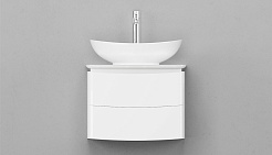 Velvex Мебель для ванной Luna 60 – фотография-11