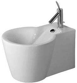 Duravit Биде подвесное "Starck 1" 02741500001-WG – фотография-1
