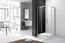 Cezares Душевой уголок MOLVENO-A-2-90-P-Cr – фотография-3