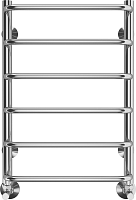 Terminus Полотенцесушитель водяной Стандарт П6 400x600 хром