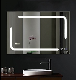 WeltWasser Зеркало MARC 1080-2 – фотография-2