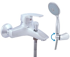 Rav Slezak Смеситель Kongo K054.5/2 – фотография-1