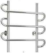 Стилье Полотенцесушитель Универсал-52 600х600