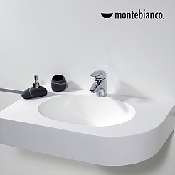 Montebianco Раковина Pietro Due – фотография-7