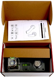 Cezares Смеситель для раковины чаши Relax RELAX-BLI2-1-IN-W0 встраиваемый сатин – фотография-5