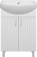 Misty Тумба под раковину Изео 60 белая