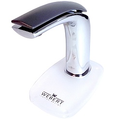 Webert Смеситель для раковины Aria AI830102015086 Basalto – фотография-1